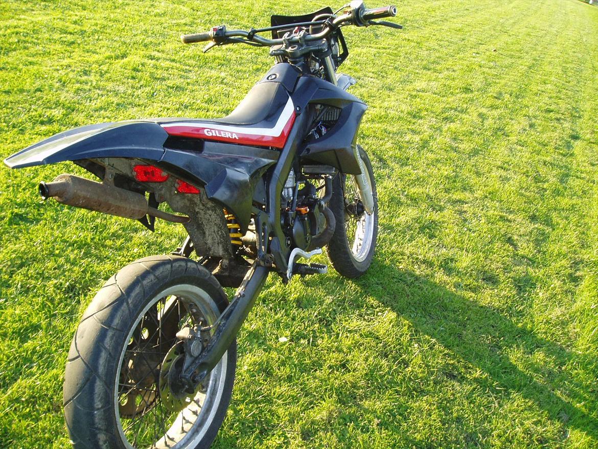 Gilera SMT  Solgt.. billede 6