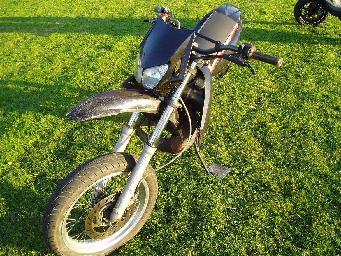 Gilera SMT  Solgt.. billede 7