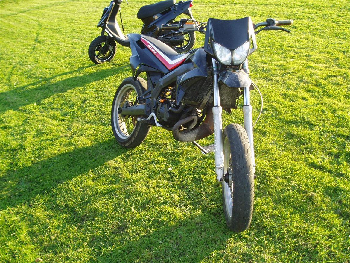 Gilera SMT  Solgt.. billede 8