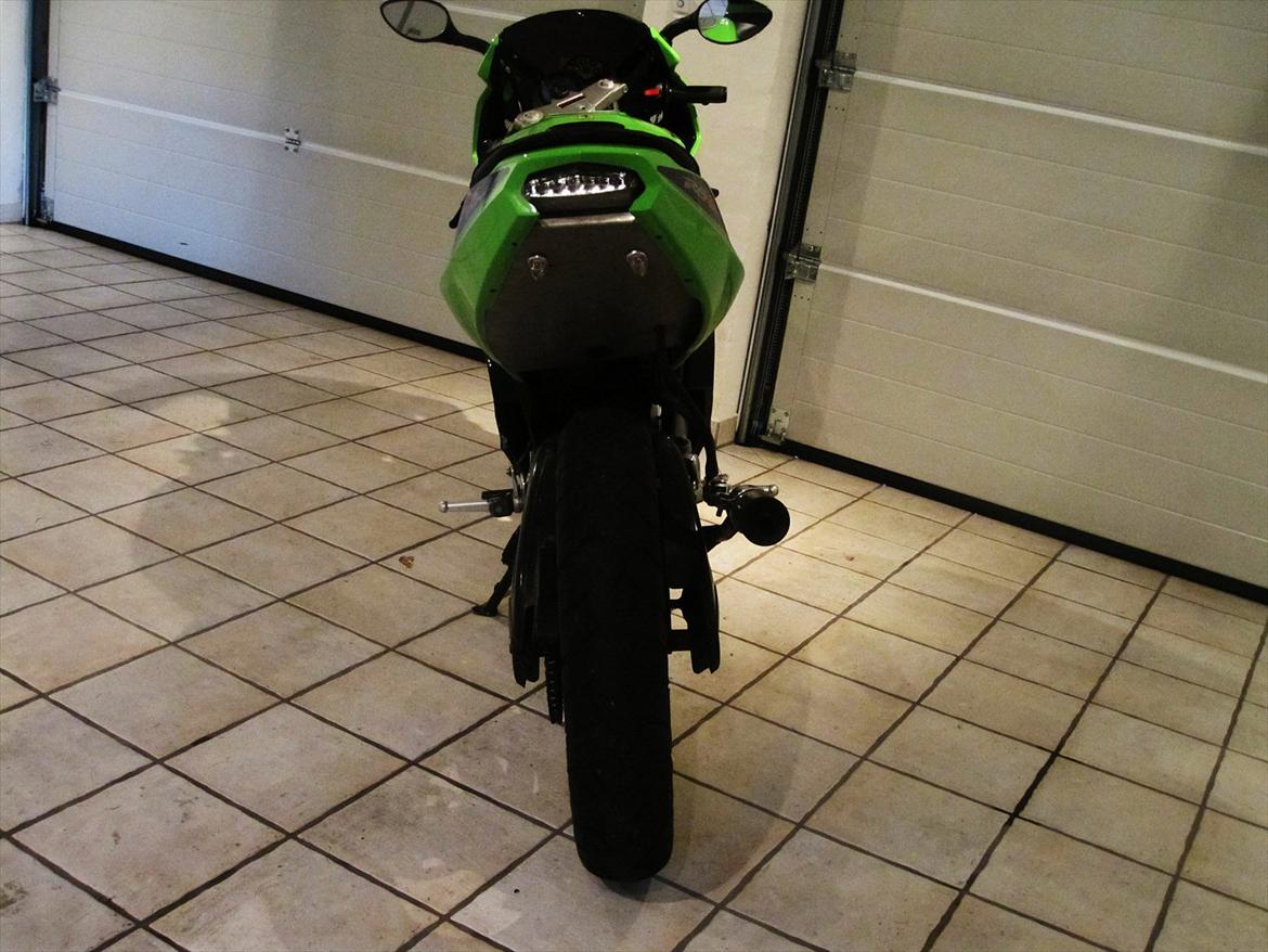 Rieju RS2 MATRIX SOLGT billede 3