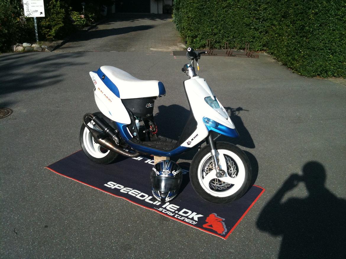 Gilera stalker  billede 1