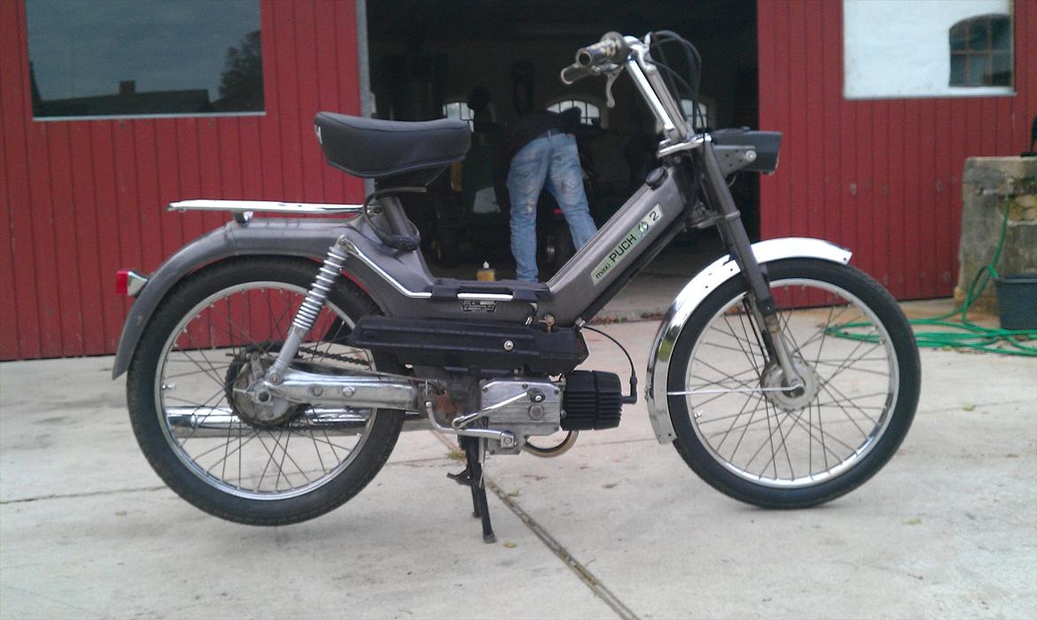 Puch Maxi 2 gear billede 4