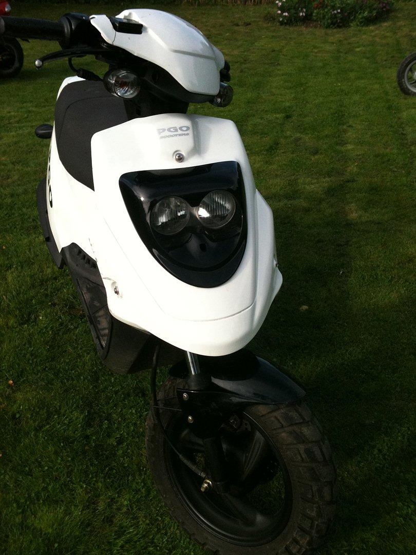 PGO hot 50 billede 1