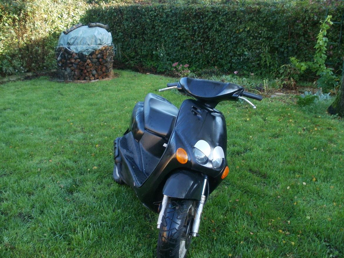 Yamaha neos billede 1