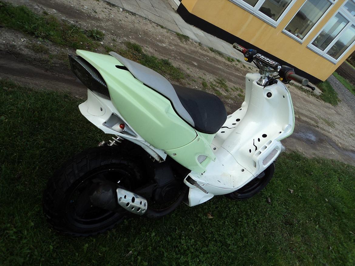 Peugeot Speedfight 2 billede 2