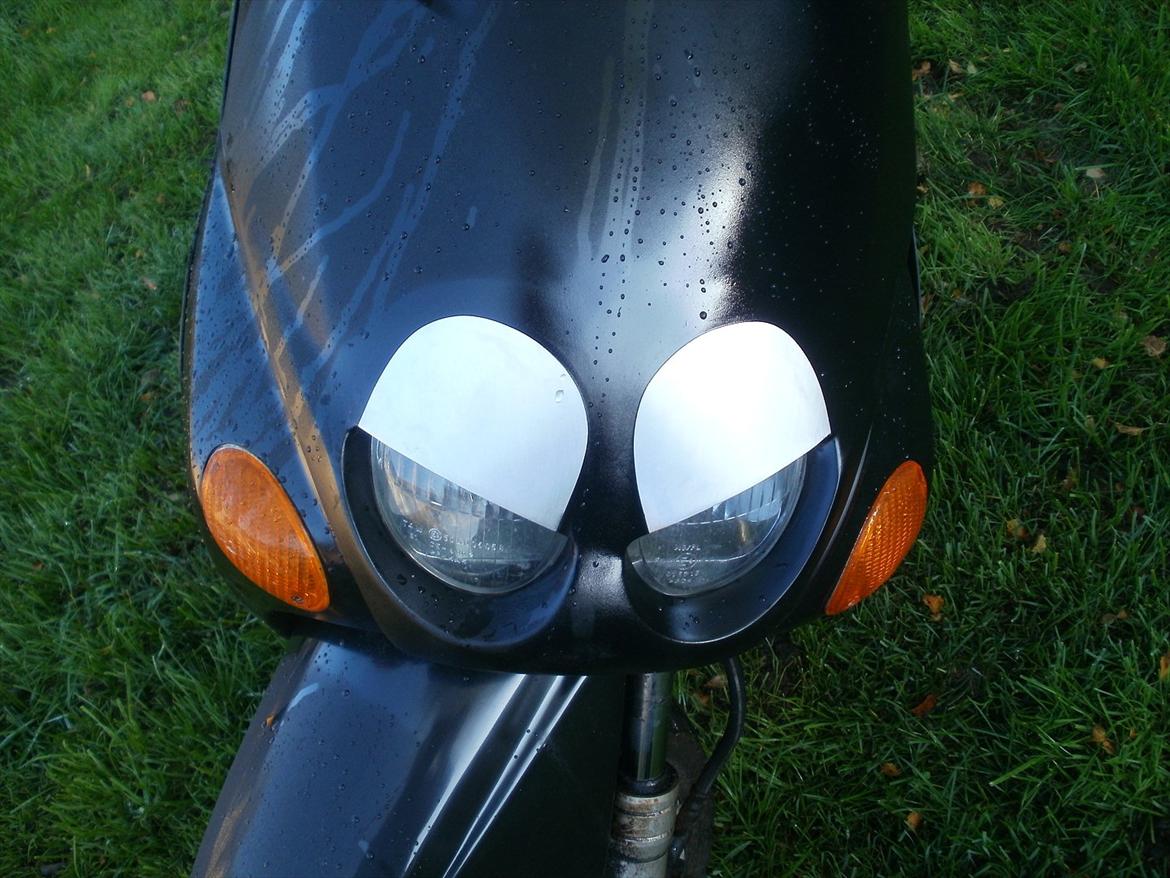 Yamaha neos billede 2