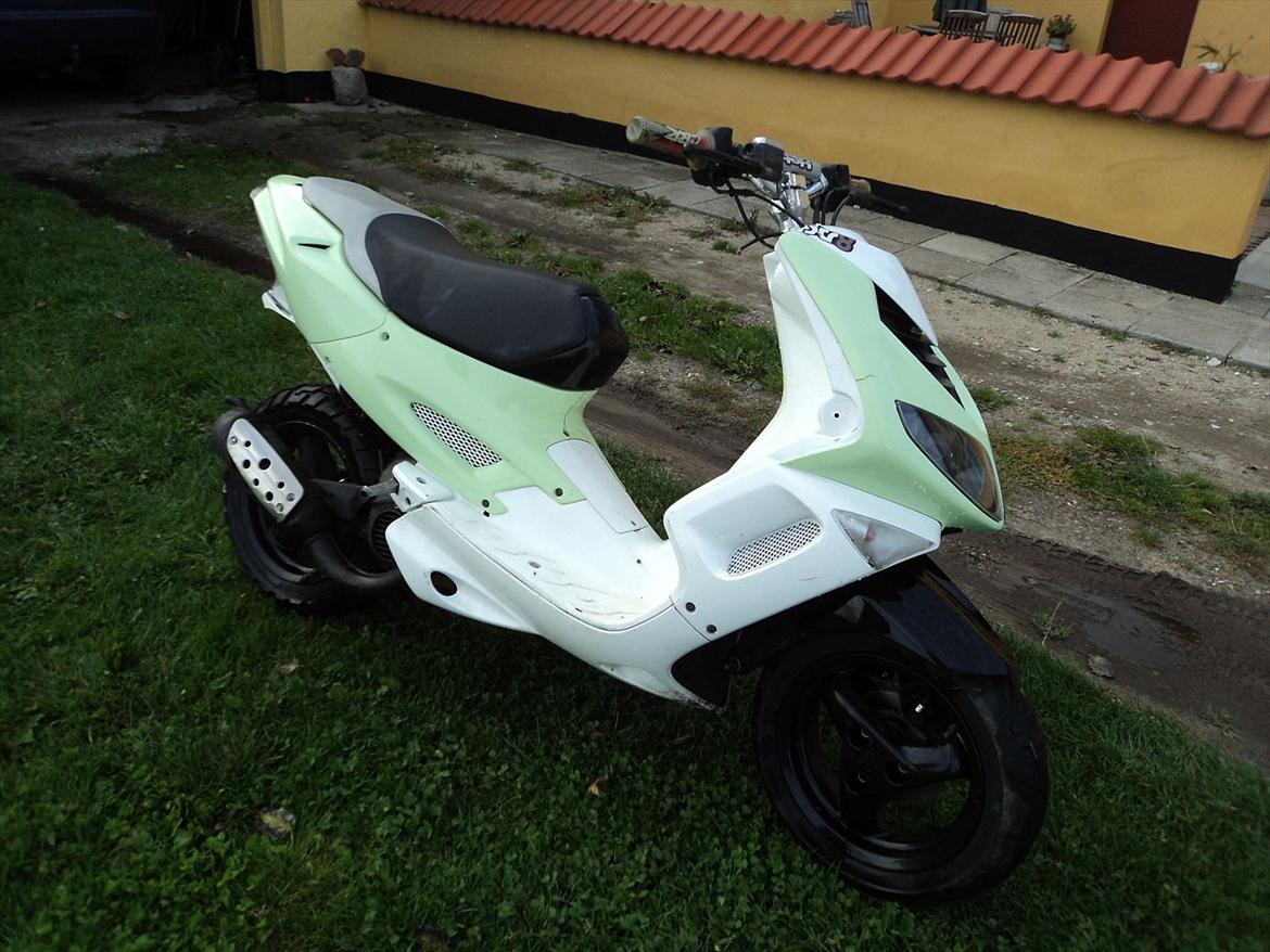 Peugeot Speedfight 2 billede 3