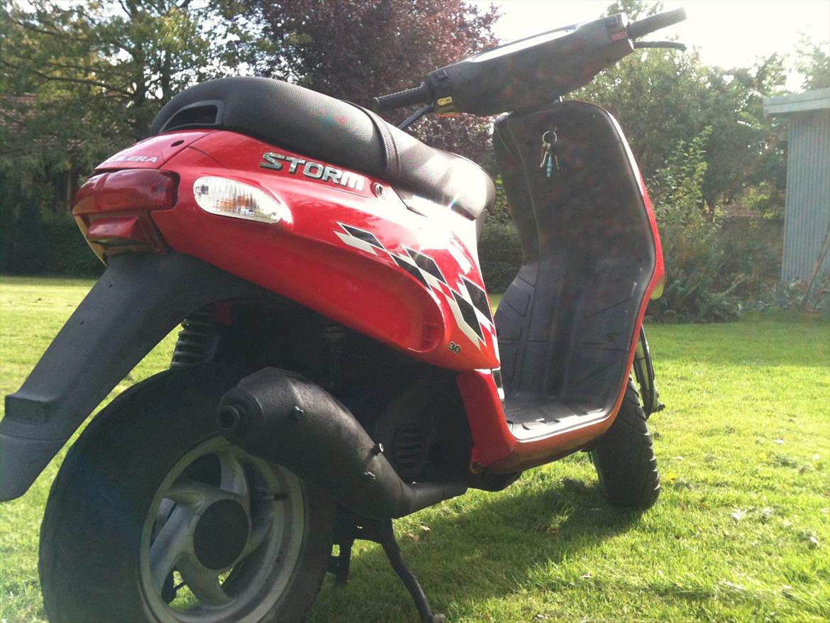 Piaggio typhoon billede 3