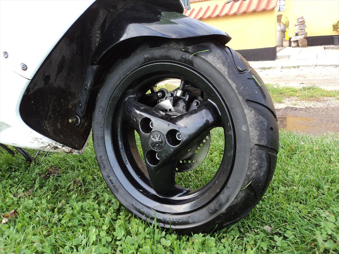 Peugeot Speedfight 2 billede 4