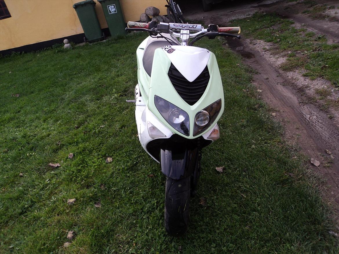 Peugeot Speedfight 2 billede 5