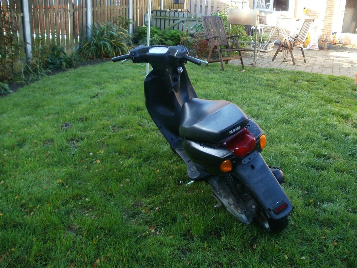 Yamaha neos billede 3