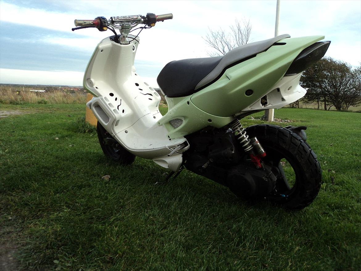 Peugeot Speedfight 2 billede 7