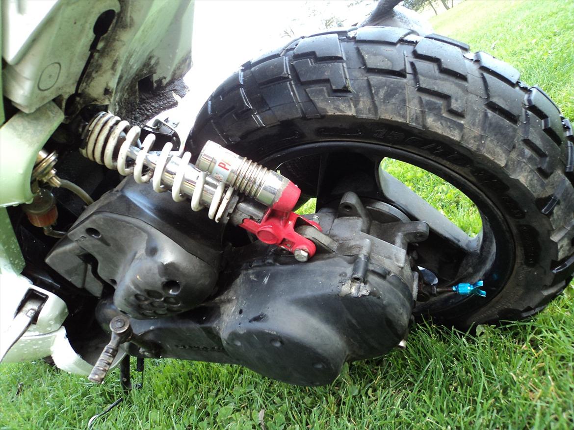 Peugeot Speedfight 2 billede 8