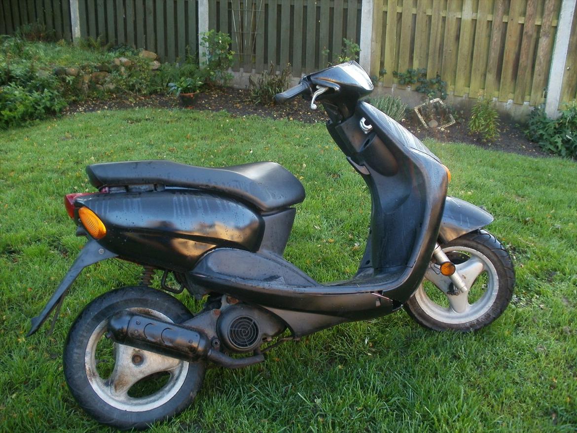 Yamaha neos billede 4