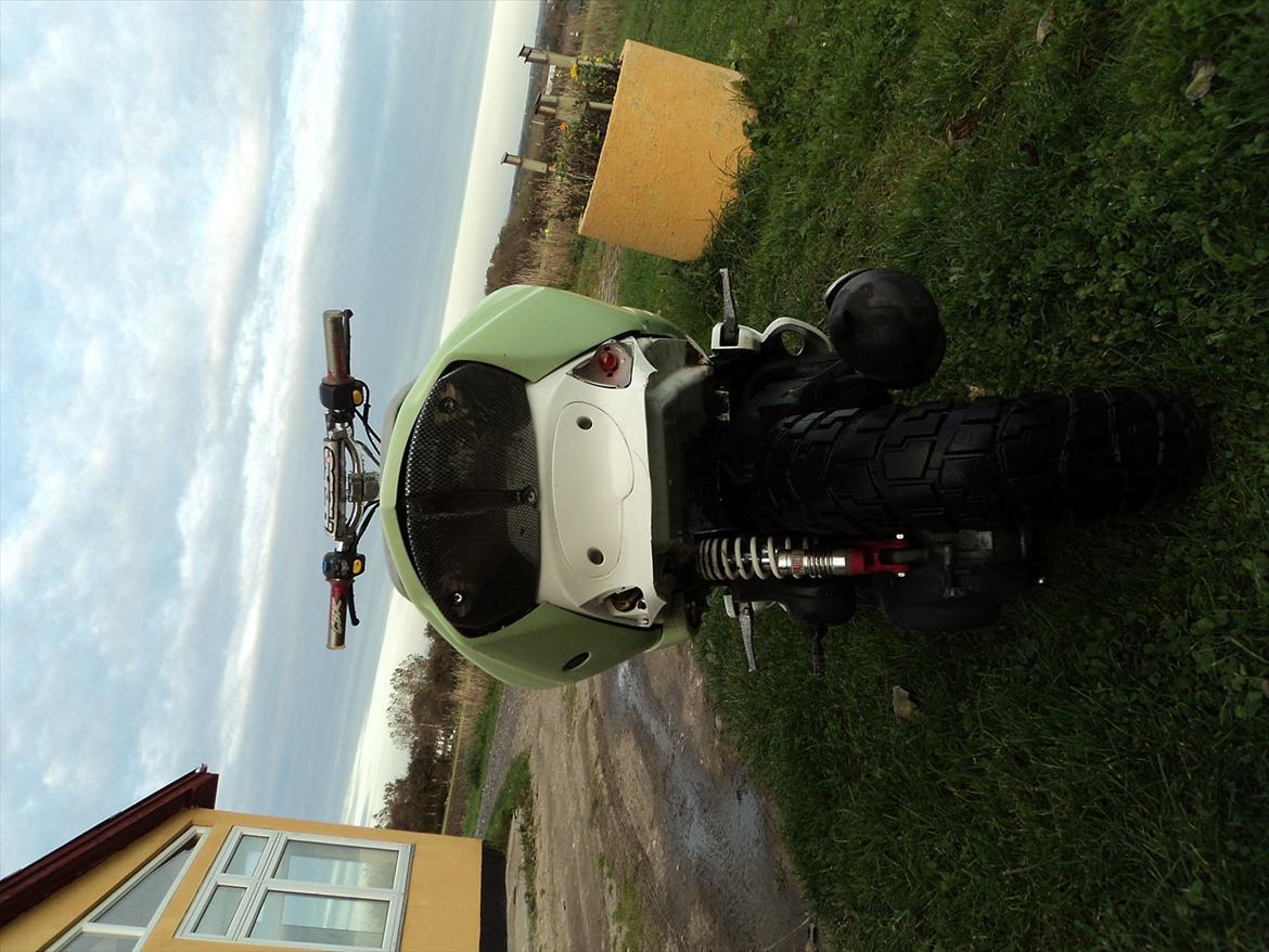 Peugeot Speedfight 2 billede 9