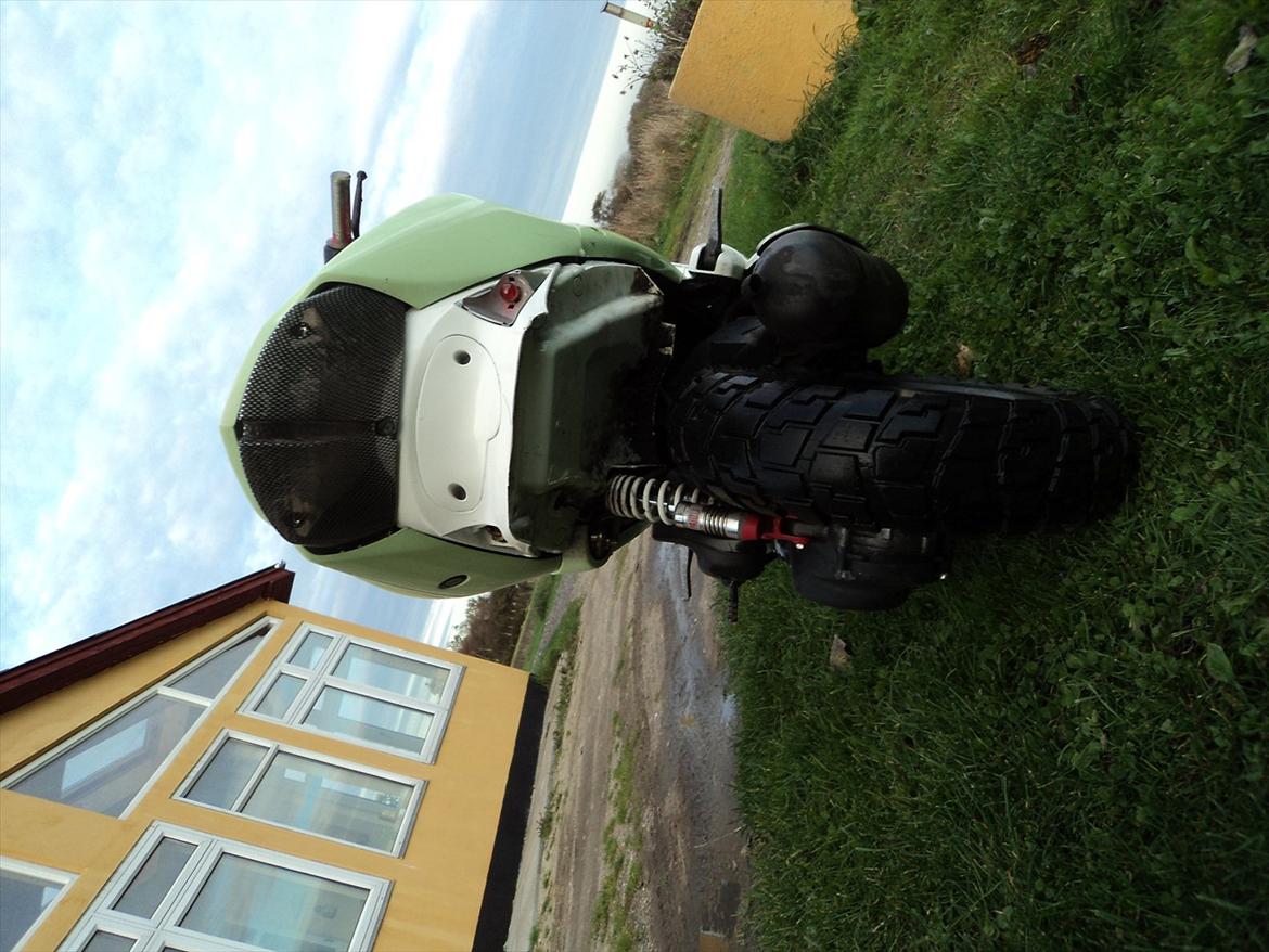 Peugeot Speedfight 2 billede 10