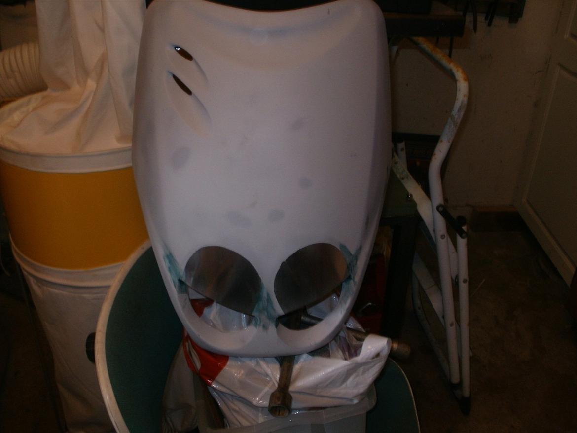 Yamaha neos billede 6