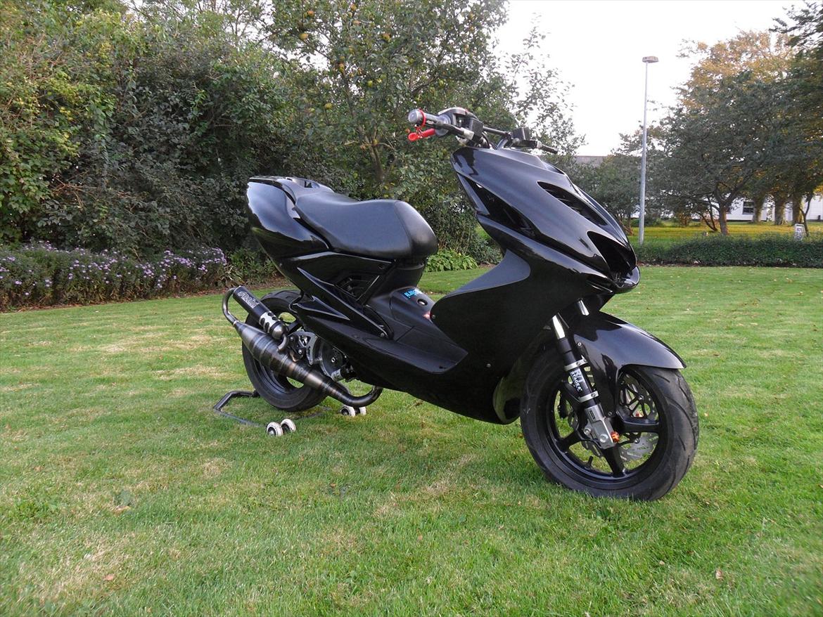 Yamaha Aerox billede 1