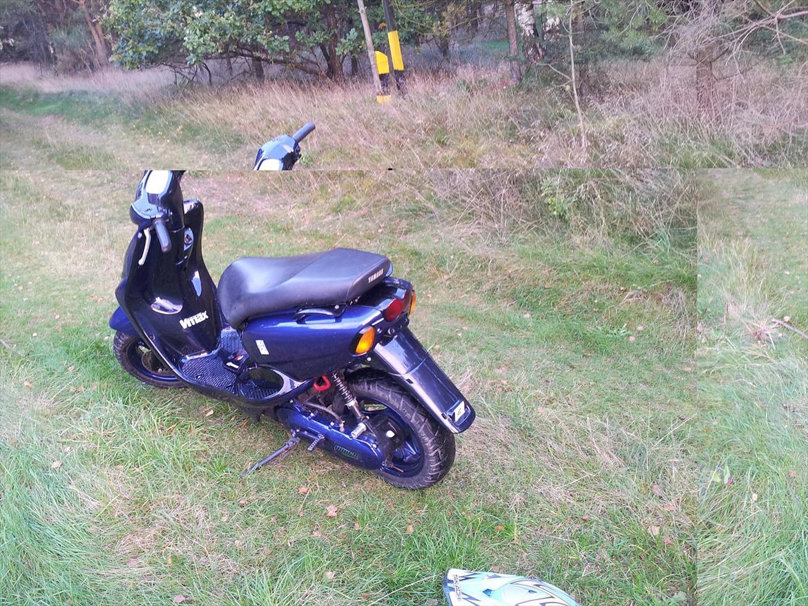 Yamaha neos solgt billede 16