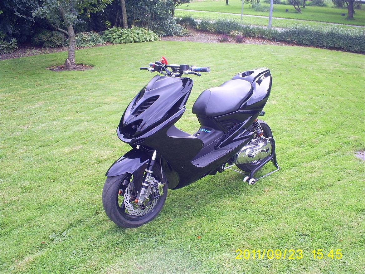 Yamaha Aerox billede 2