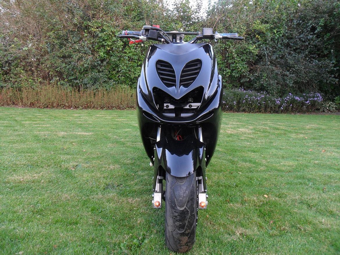 Yamaha Aerox billede 3