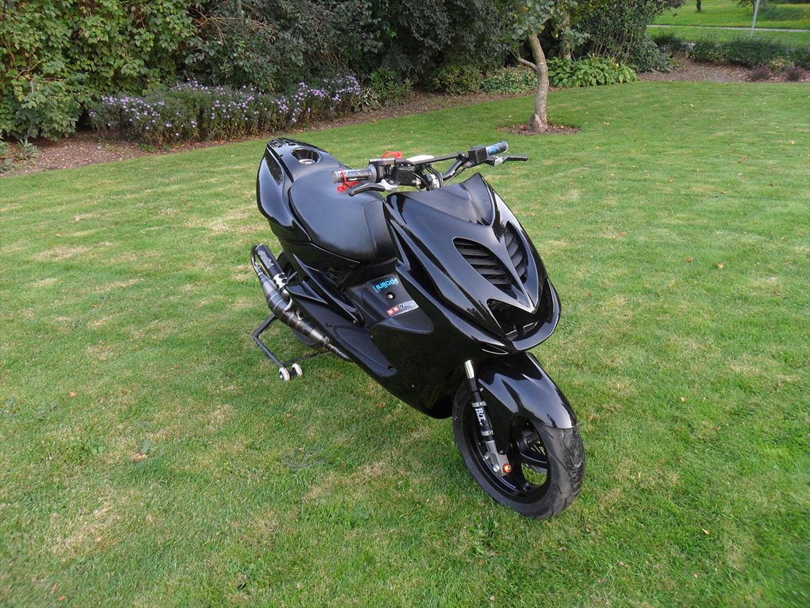 Yamaha Aerox billede 4