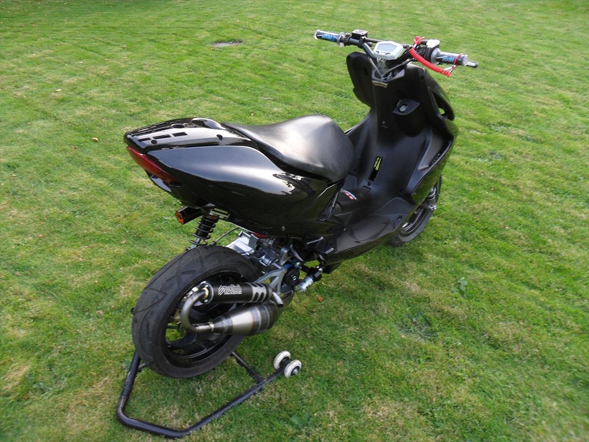 Yamaha Aerox billede 7