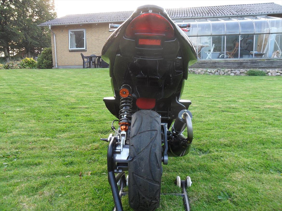 Yamaha Aerox billede 10