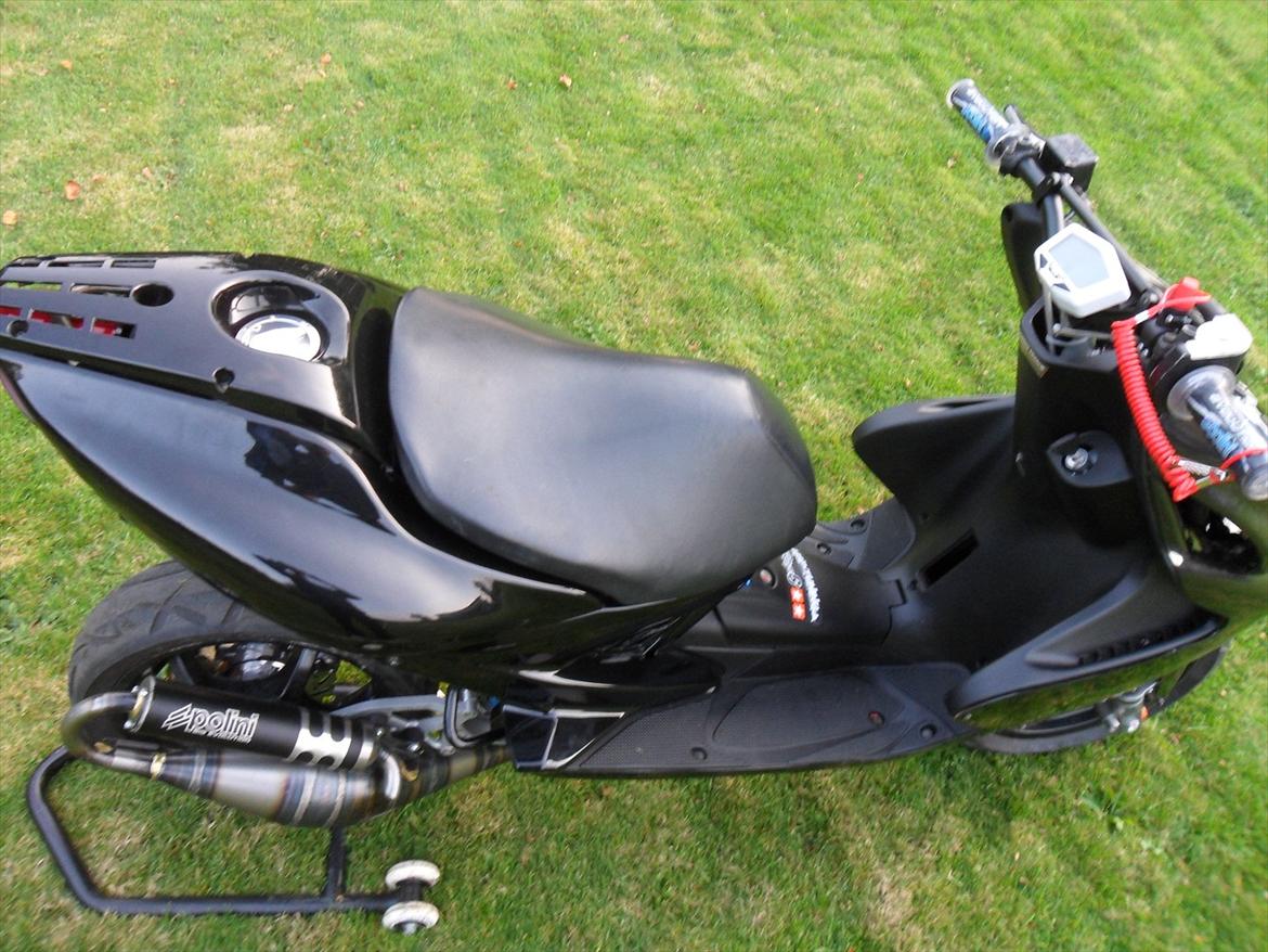 Yamaha Aerox billede 11
