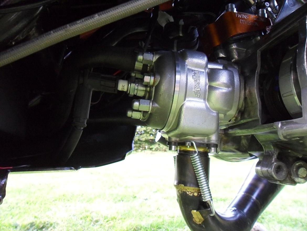 Yamaha Aerox billede 12