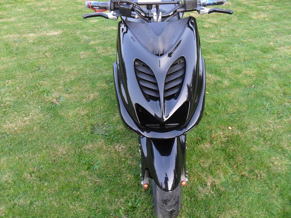 Yamaha Aerox billede 14