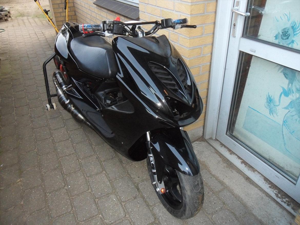 Yamaha Aerox billede 15
