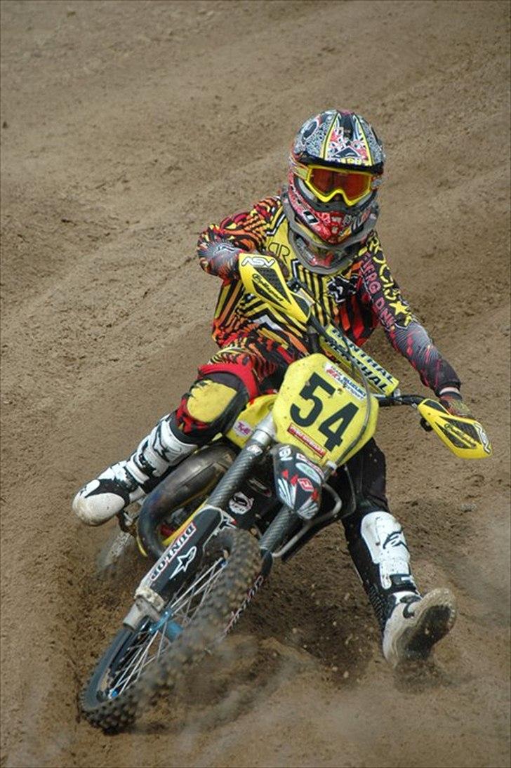 Suzuki RM 85 billede 13