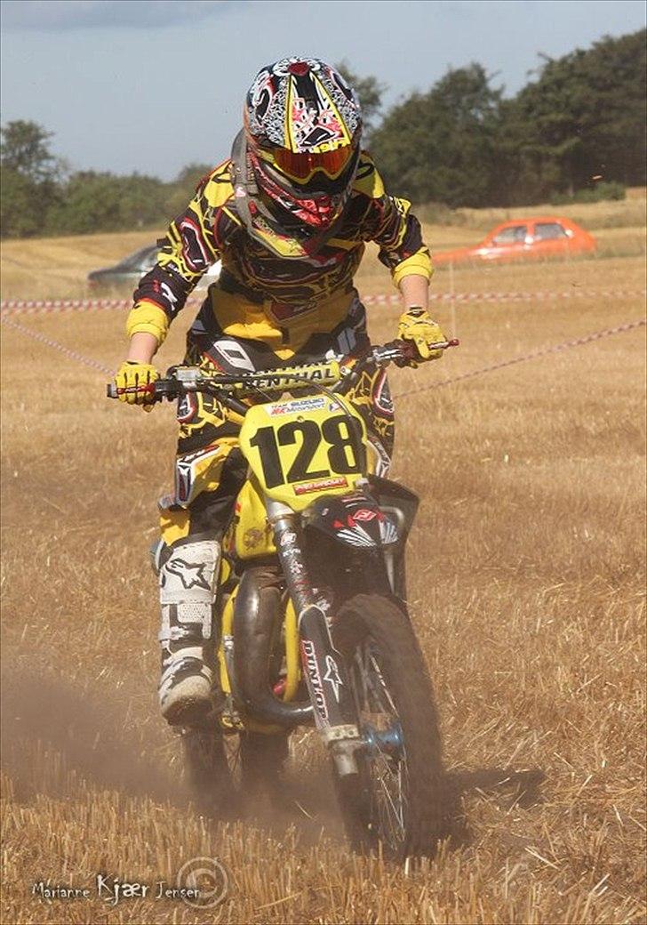 Suzuki RM 85 billede 15