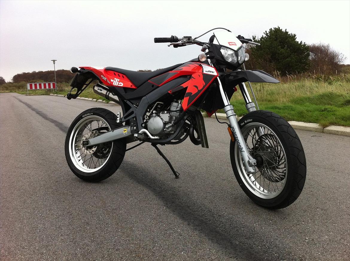 Aprilia SX50 billede 1