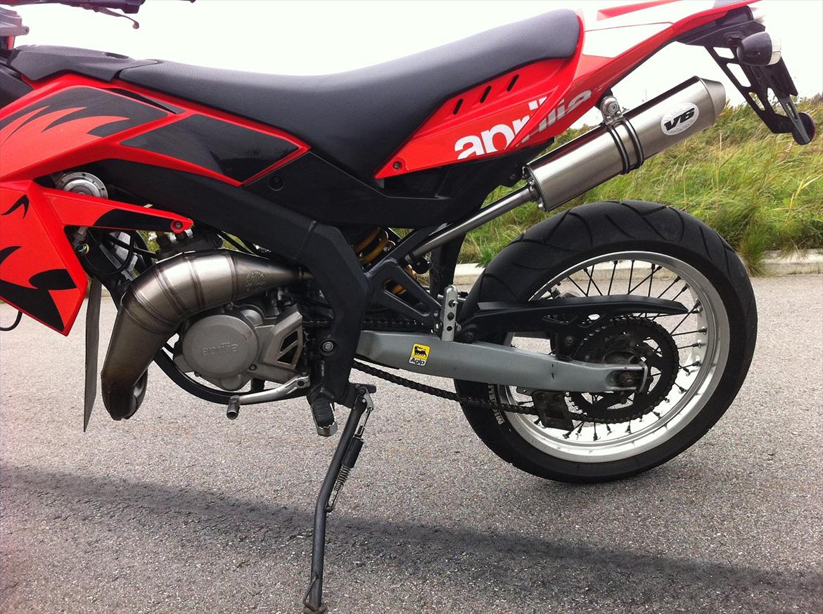 Aprilia SX50 billede 5