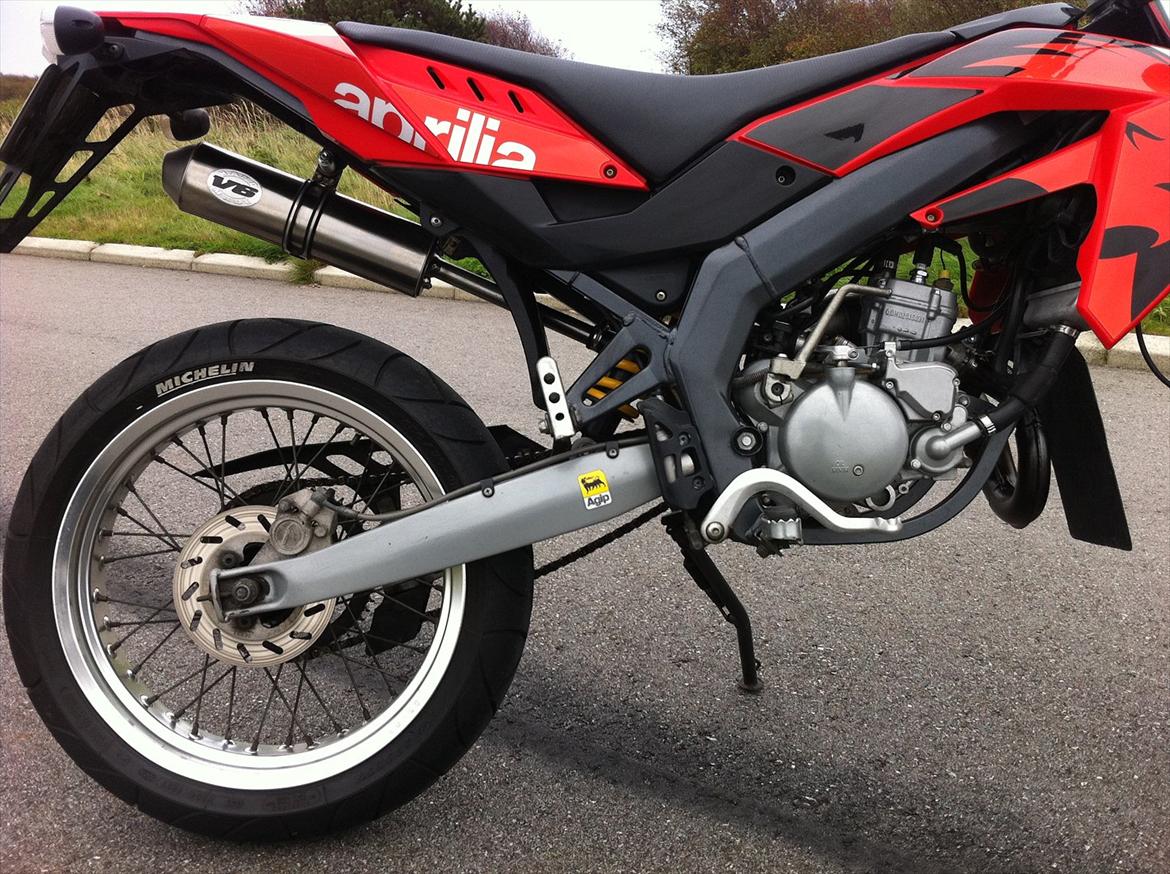 Aprilia SX50 billede 6