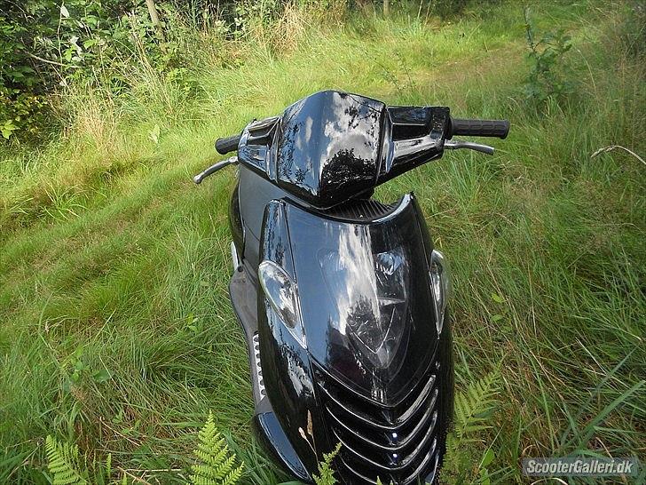 Aprilia Sonic  billede 2