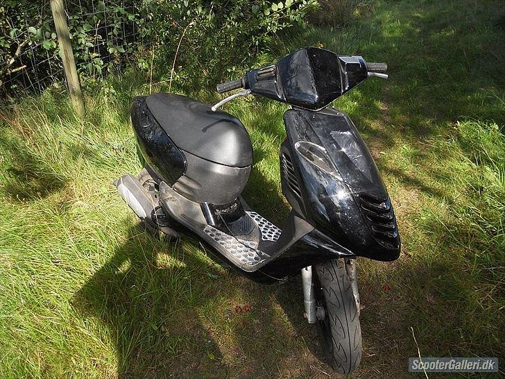 Aprilia Sonic  billede 3