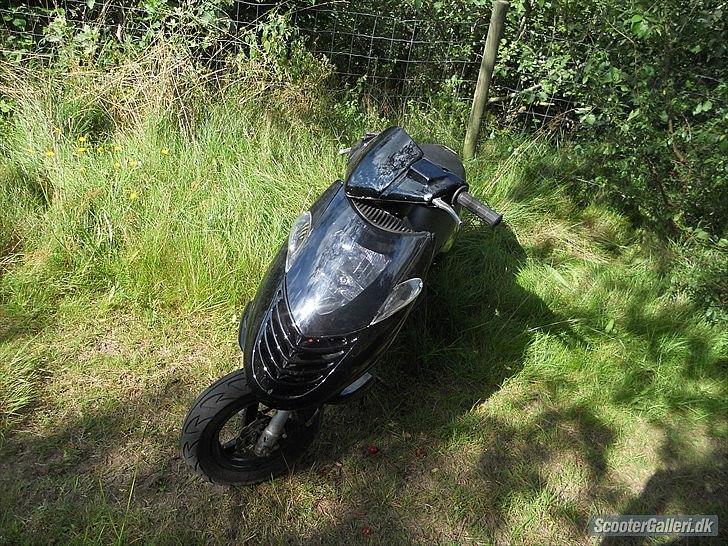 Aprilia Sonic  billede 4