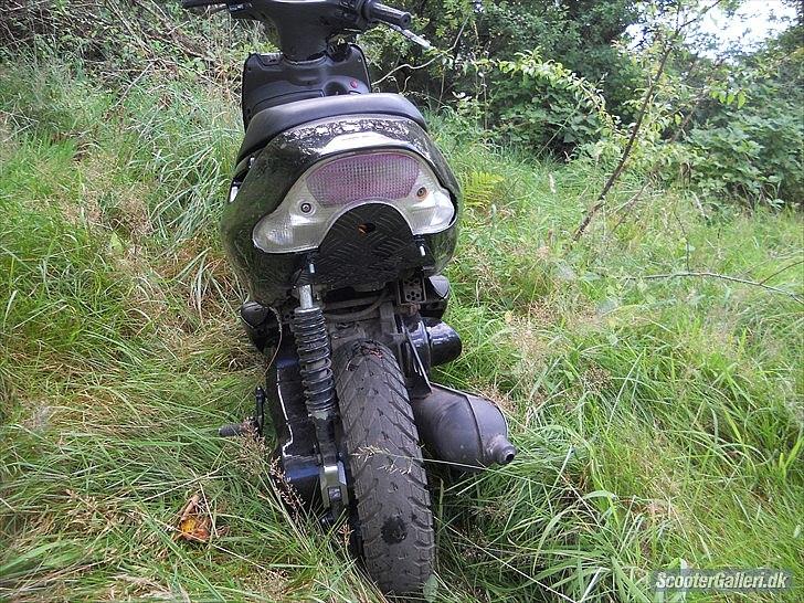 Aprilia Sonic  billede 5