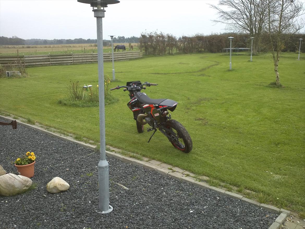 Derbi Senda Xtreme SM billede 2