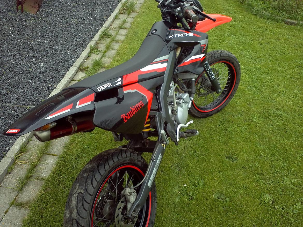 Derbi Senda Xtreme SM billede 3