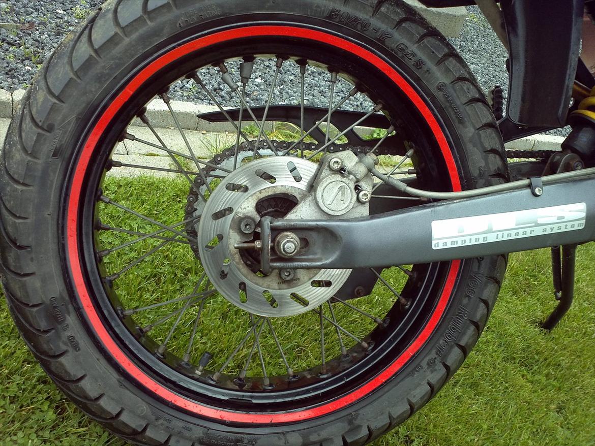 Derbi Senda Xtreme SM billede 4