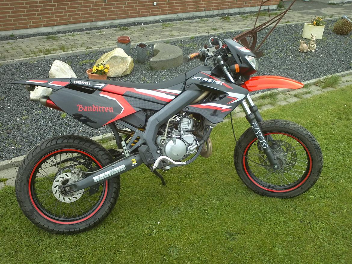 Derbi Senda Xtreme SM billede 5