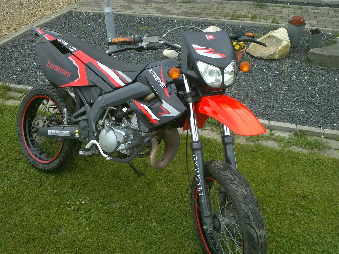Derbi Senda Xtreme SM billede 6