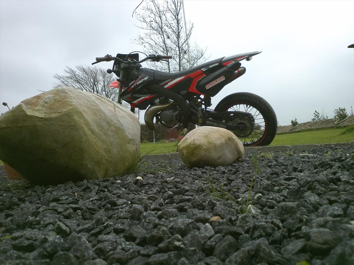 Derbi Senda Xtreme SM billede 7
