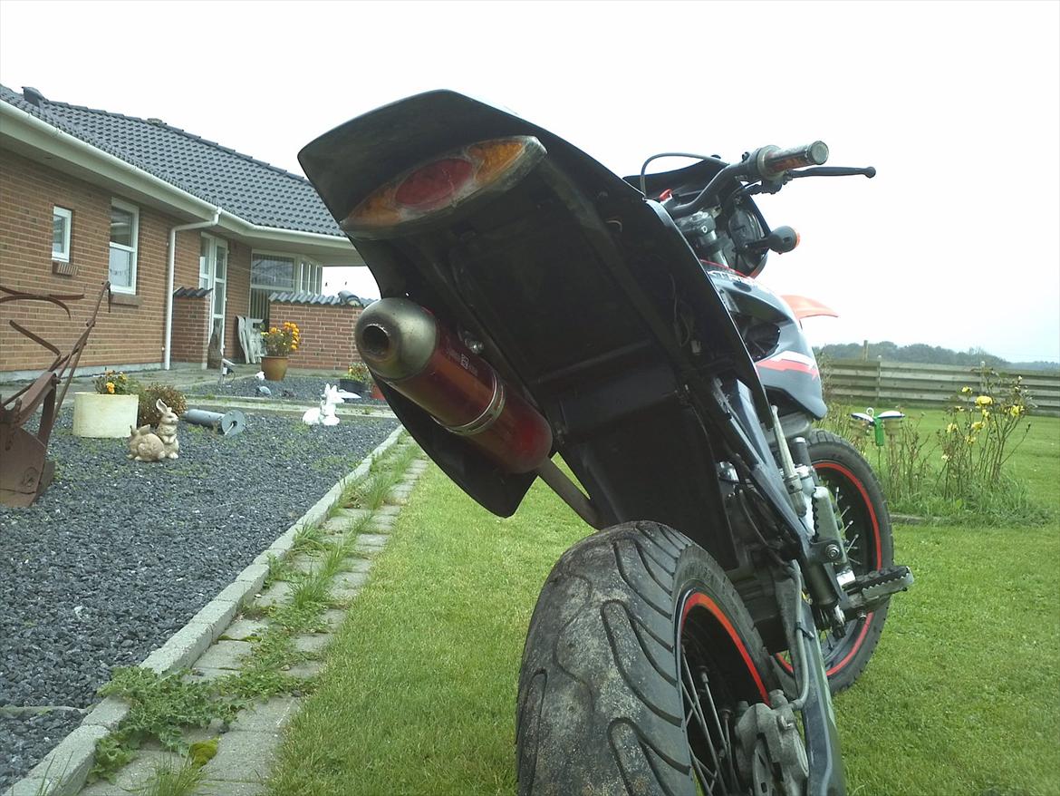Derbi Senda Xtreme SM billede 9
