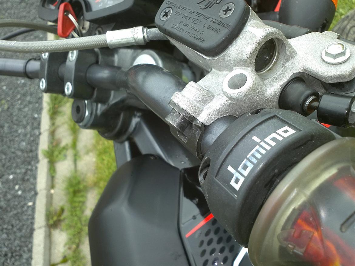 Derbi Senda Xtreme SM billede 10