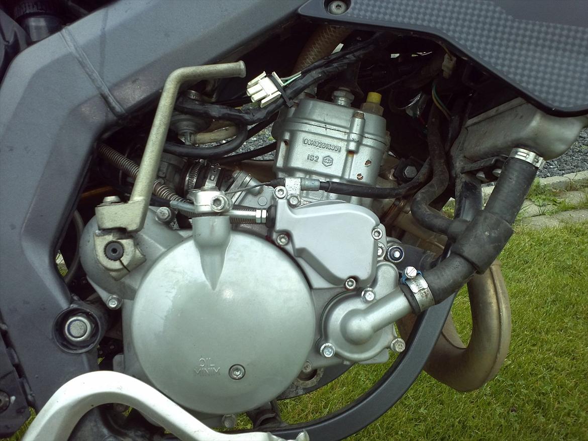 Derbi Senda Xtreme SM billede 11